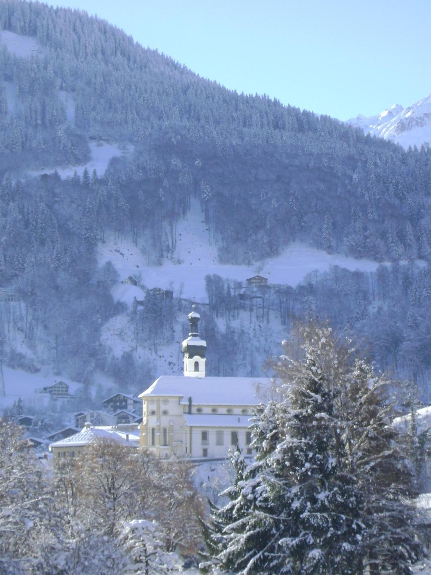 Villa Familia Bartholomäberg Exterior foto