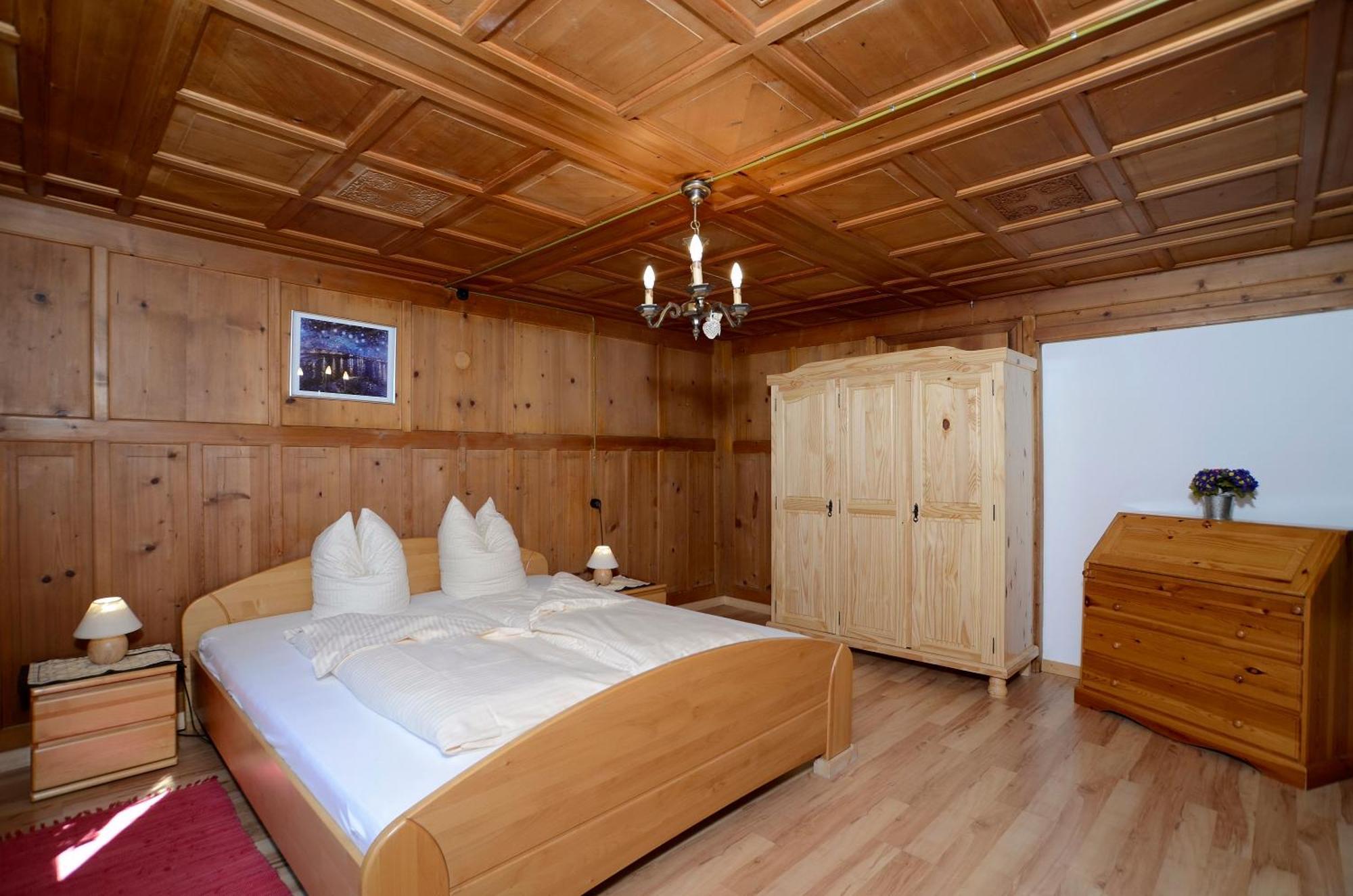 Villa Familia Bartholomäberg Zimmer foto