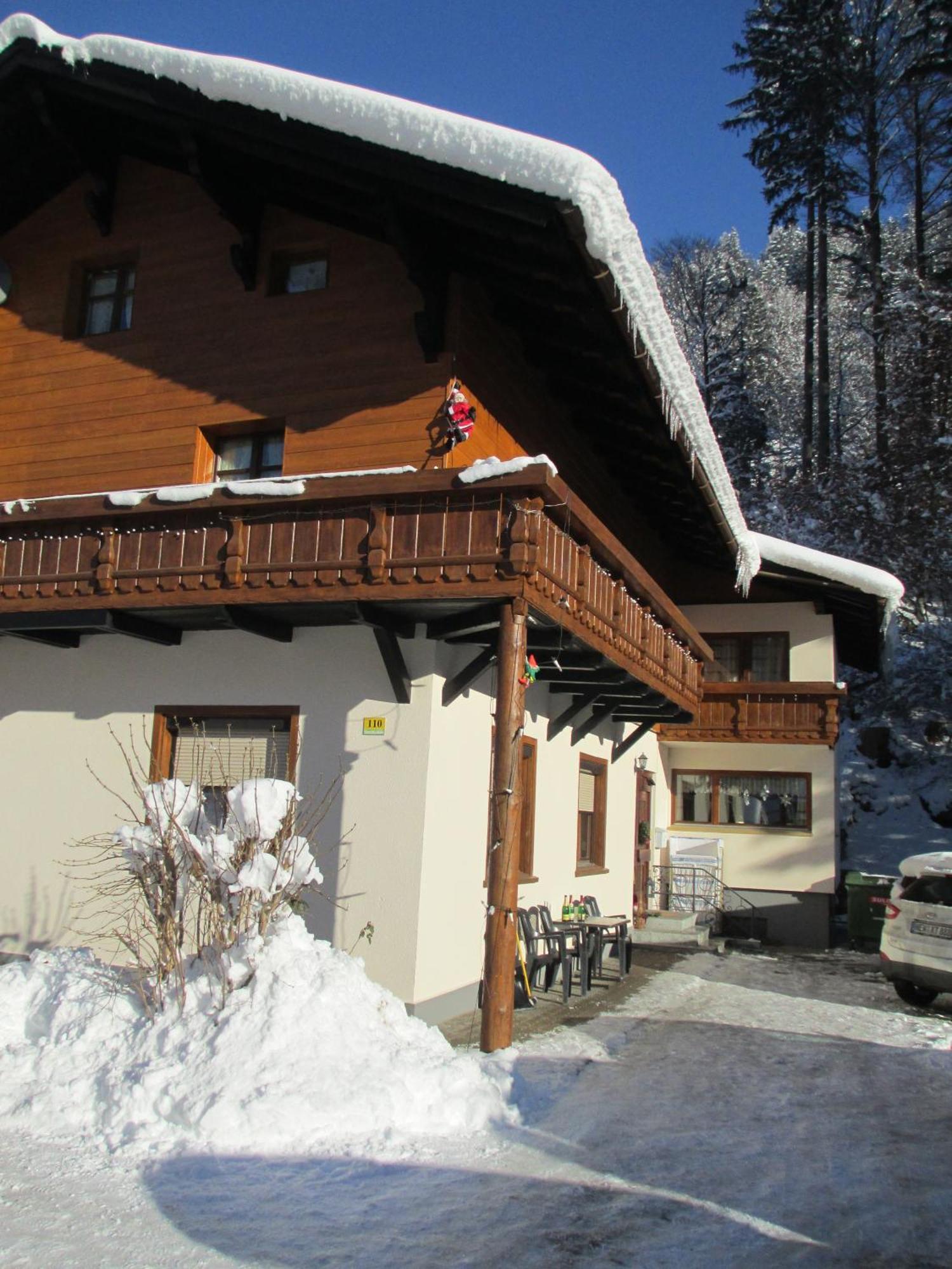 Villa Familia Bartholomäberg Exterior foto